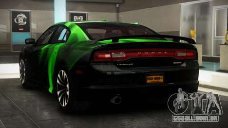 Dodge Charger SRT-8 S7 para GTA 4