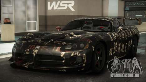 Dodge Viper SRT-10 ACR S8 para GTA 4