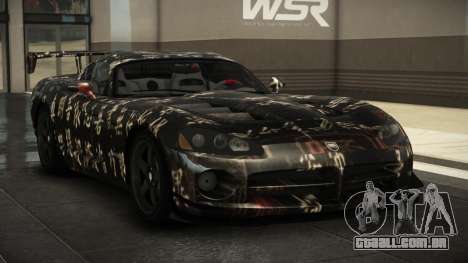 Dodge Viper SRT-10 ACR S8 para GTA 4