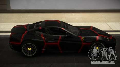 Ferrari California (F149) Convertible S9 para GTA 4