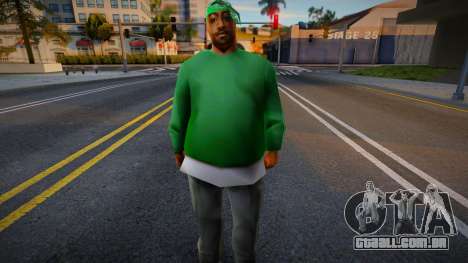 FAM1 Retex HD para GTA San Andreas