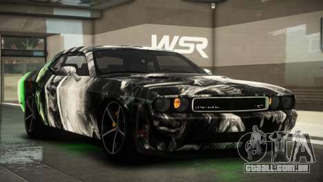 Dodge Challenger SRT8 Drift S8 para GTA 4