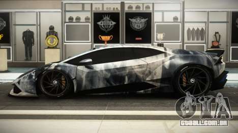 Lamborghini Huracan G-Tuning S10 para GTA 4