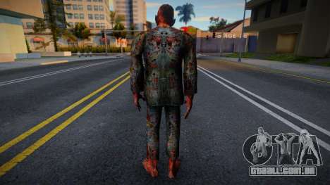 O Homem de S.T.A.L.K.E.R. v4 para GTA San Andreas