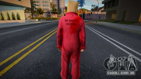 The Prisoner (Red) para GTA San Andreas