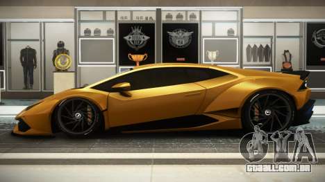 Lamborghini Huracan G-Tuning para GTA 4