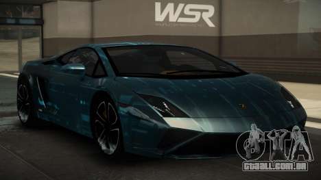 Lamborghini Gallardo ET-R S2 para GTA 4