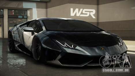 Lamborghini Huracan G-Tuning S10 para GTA 4