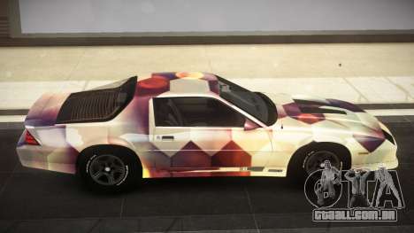 Chevrolet Camaro IROC-Z S7 para GTA 4