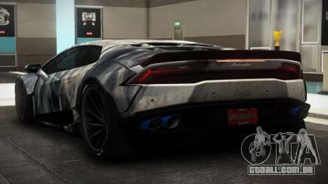 Lamborghini Huracan G-Tuning S10 para GTA 4