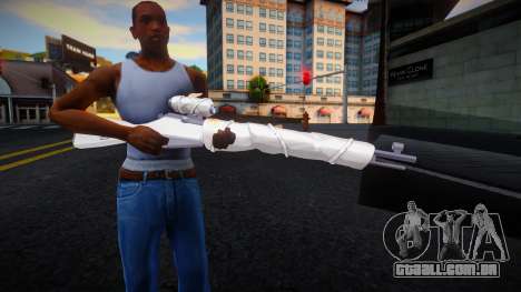 Rabbit-39 Type Rifle para GTA San Andreas