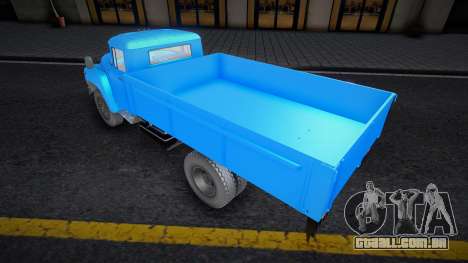 ZIL-130 (melão) para GTA San Andreas