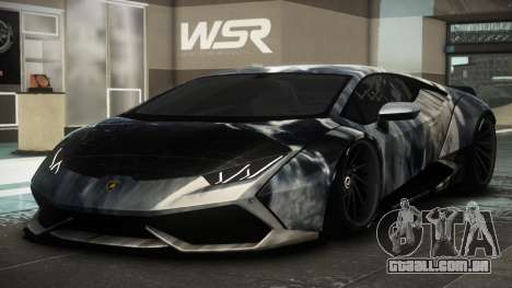 Lamborghini Huracan G-Tuning S10 para GTA 4