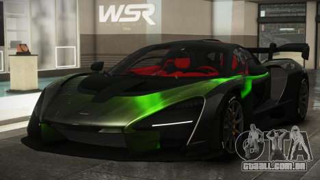 McLaren Senna S3 para GTA 4