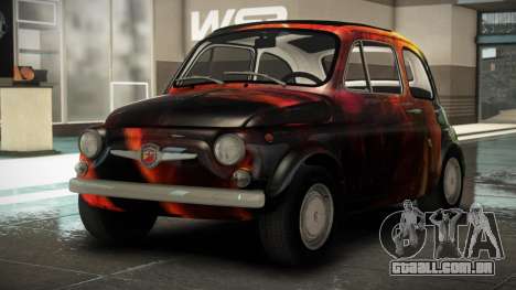 Fiat Abarth 595 SS S1 para GTA 4