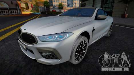 BMW M8 Competition (Fist) para GTA San Andreas