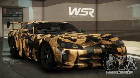 Dodge Viper SRT-10 ACR S2 para GTA 4