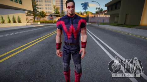 Wonderman para GTA San Andreas