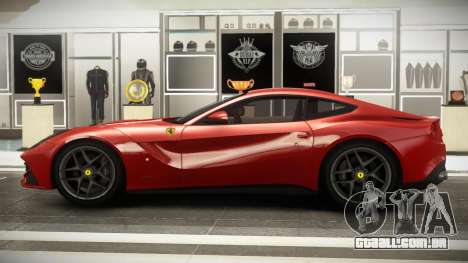 Ferrari F12 Xz para GTA 4