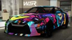 Nissan GTR Spec V S1 para GTA 4