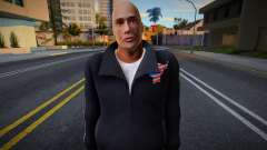 Dwayne Johnson A.k.a The Rock para GTA San Andreas