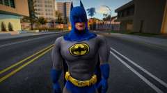 Batman Caped Crusader para GTA San Andreas