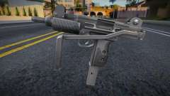 Mini Ícone SA comum UZI para GTA San Andreas