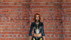 Jessica Cannon para GTA Vice City