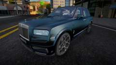 Rolls-Royce Cullinan (Briliant) para GTA San Andreas