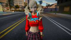 Anne para GTA San Andreas