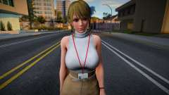 Monica Yom Office Wear para GTA San Andreas