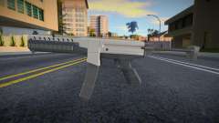 Coil Combat PDW - Box Clip v2 para GTA San Andreas