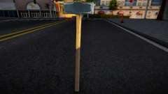 Sledgehammer (Serious Sam Style Icon) para GTA San Andreas