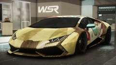 Lamborghini Huracan G-Tuning S2 para GTA 4