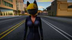 Celty Sturluson v2 para GTA San Andreas