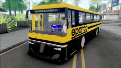 Volvo Bus Tuning para GTA San Andreas