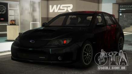 Subaru Impreza CS400 S9 para GTA 4