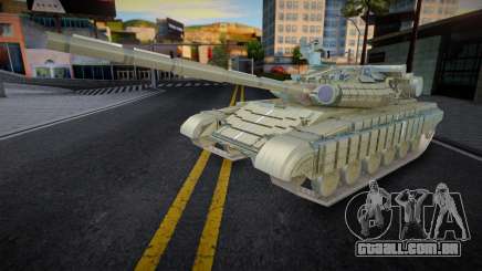 T-64 BV APU para GTA San Andreas