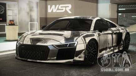 Audi R8 V10 S-Plus S3 para GTA 4