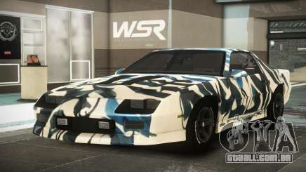 Chevrolet Camaro IROC-Z S2 para GTA 4