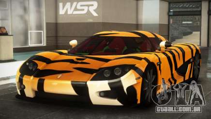 Koenigsegg CCX R-Tuned S9 para GTA 4