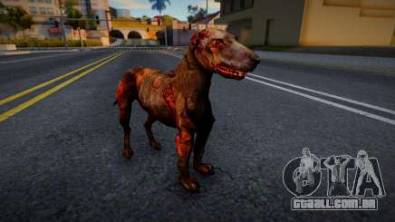 Cachorro de S.T.A.L.K.E.R. v2 para GTA San Andreas