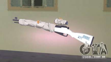 Rabbit-39 Type Rifle para GTA Vice City