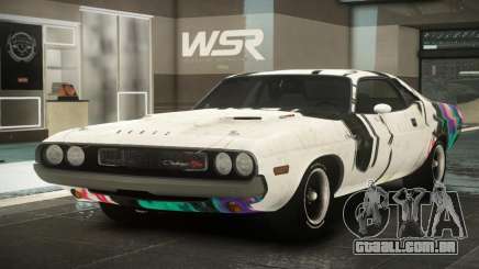 1970 Dodge Challenger RT S1 para GTA 4