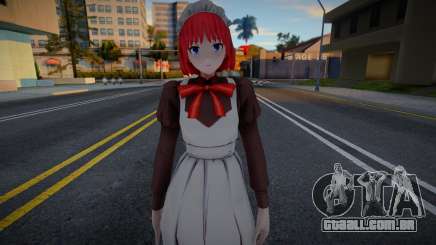 Hisui para GTA San Andreas