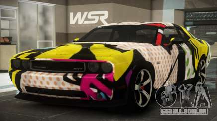 Dodge Challenger SRT8 LT S3 para GTA 4