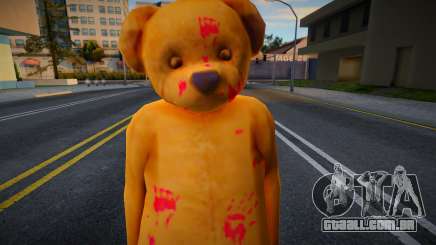 Crazy Bear 1 para GTA San Andreas