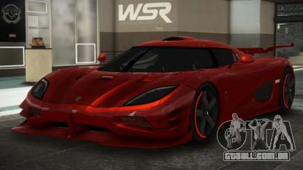 Koenigsegg Agera ONE para GTA 4