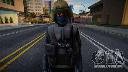 GSG-9 from CS:GO v1 para GTA San Andreas