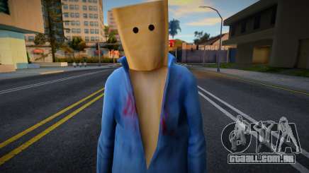 The Prisoner (Blue) para GTA San Andreas